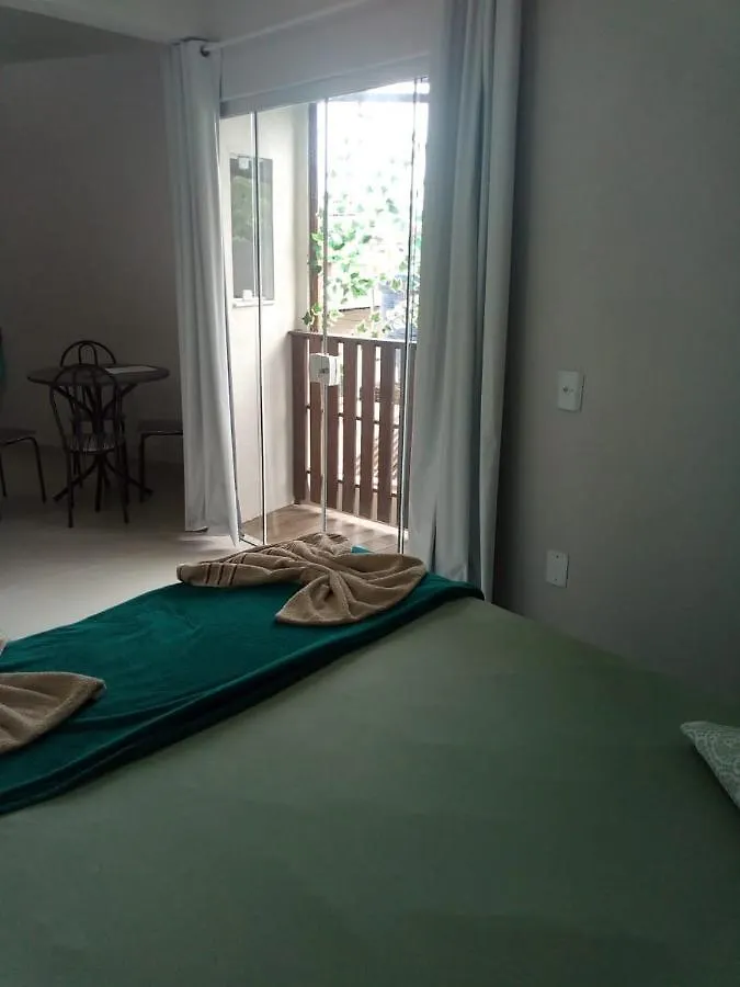 Hotel apartamentowy Bela Catarina Apart Hotel Penha