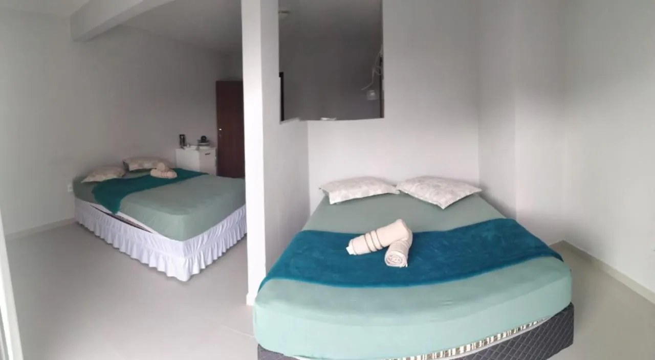 Bela Catarina Apart Hotel Penha  Lejlighedshotel Penha (Santa Catarina)